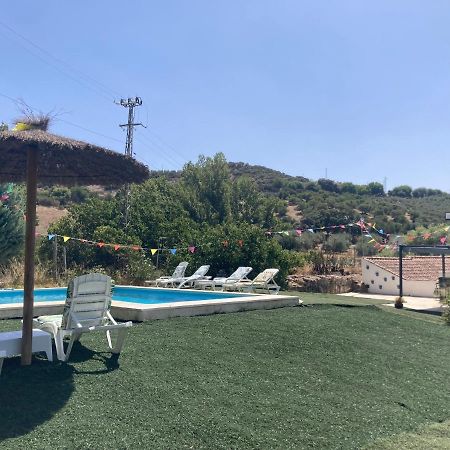 El Molino Villa Alcala del Valle Bagian luar foto