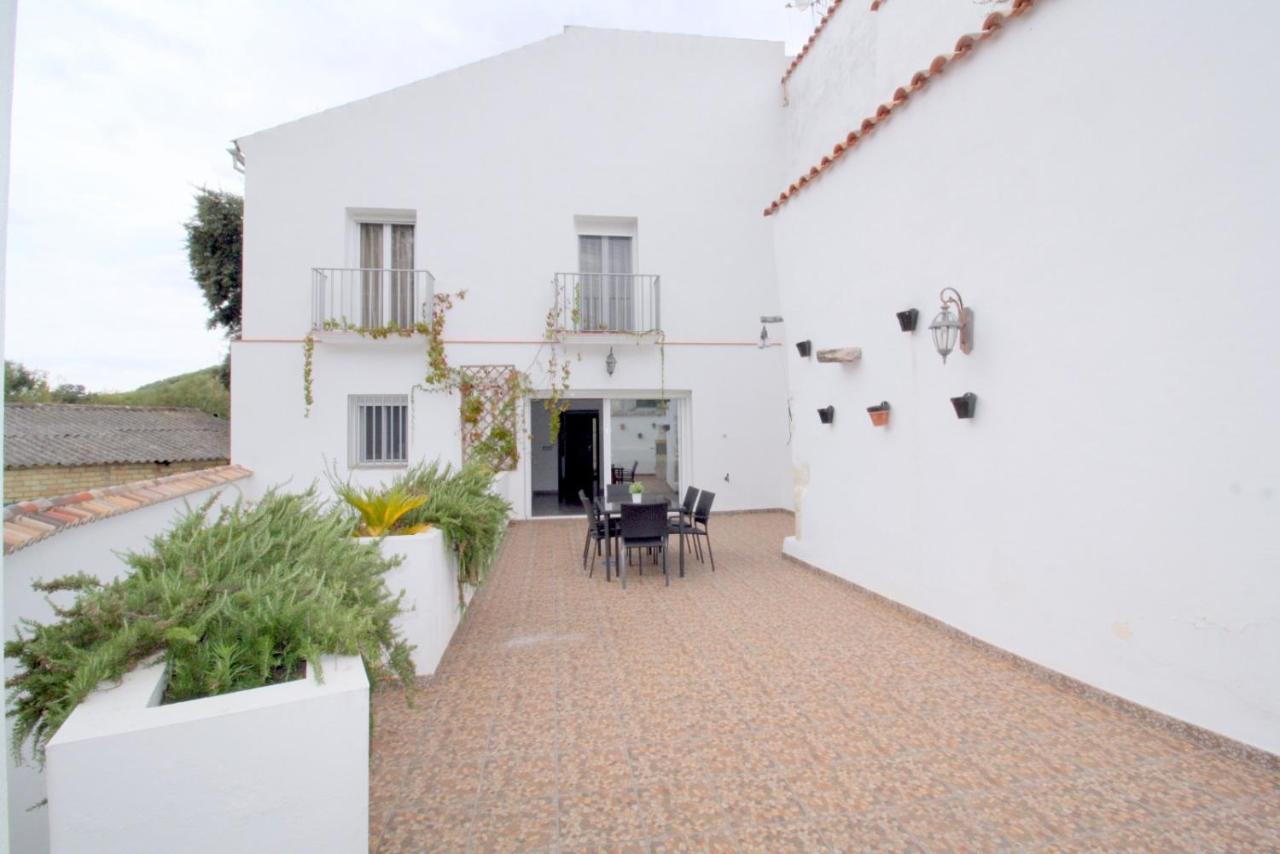 El Molino Villa Alcala del Valle Bagian luar foto